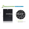 high efficiency odour removal activated carbon air filter
